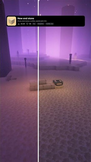 Best minecraft Resource packs PT.461 #minecraft #resourcespack #resourcepacks #shorts #texturepack