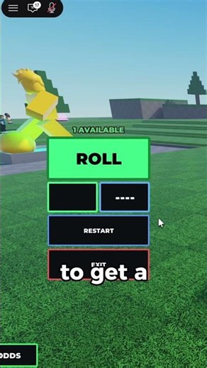 HOW TO GET A LOT OF REROLLS IN BUILD A SOCCER SQUAD #roblox #soccer