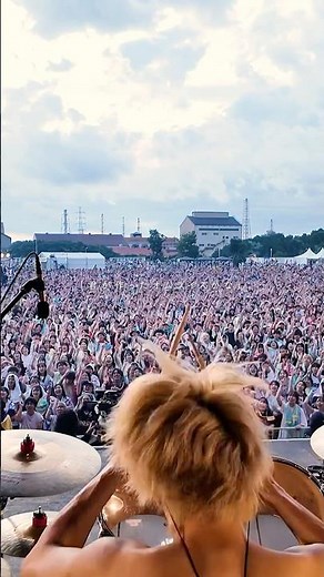 【ROCK IN JAPAN FESTIVAL 2025】#オムライス / #ThisisLAST #ロッキン #フェス