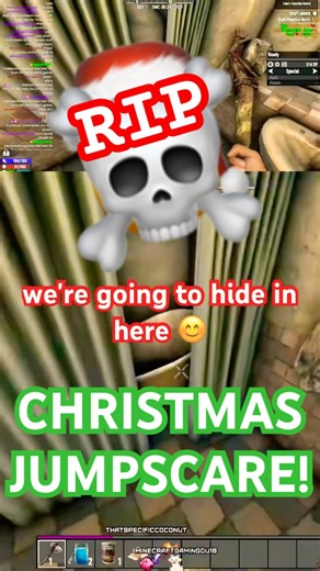 I got JUMPED for Christmas!