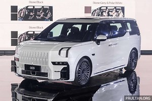 Zeekr 009 launched in Malaysia – 6/7 seats; 582 km WLTP EV range; from RM310k, cheaper than Alphard - paultan.org