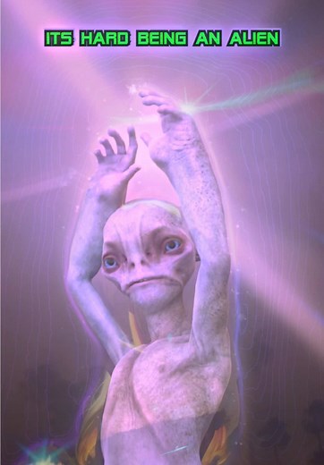 Alien Pop Songs: Exploring the Cosmic World of Being Human