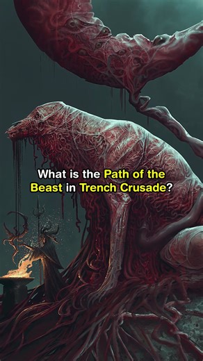 Understanding the Path of the Beast in Trench Crusade