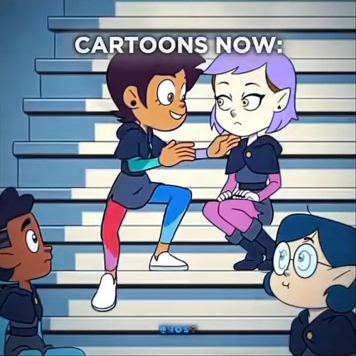 Cartoon Evolution: Then vs Now in Animation