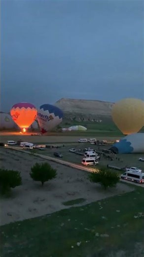 Capadocia, where dreams rise with the balloons and every sunrise feels unreal.