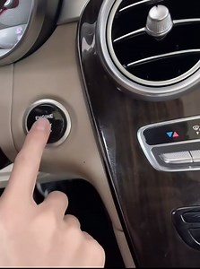 Keyless Go Start Ignition Switch Black Push Button for Mercedes-Benz All Series C250 C300 CL550 CLA250 CLS350 E350 GL350 GL450 GLA250 GLE350 GLK250 GLK350 ML350 S550 SL500 (Black)