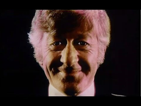 Third Doctor Titles Version 1 | Doctor Who