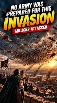 No Army Was Prepared for This Invasion 💀 | Epic Alien Attack | StoryStan #alieninvasion