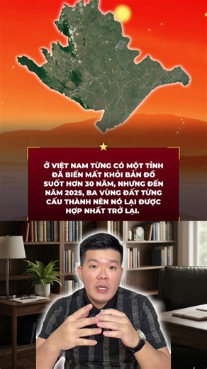 Tỉnh sau sáp nhập