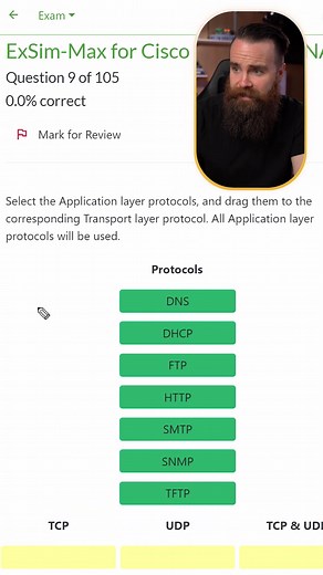 do you know your protocols? Prep for your CCNA with Boson: https://ntck.co/bnexccna #ad