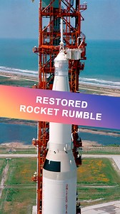 437K views · 5.4K reactions | Experience the Saturn V launch like never before with Hollywood-style enhanced audio. This remastered sound design brings cinematic depth and intensity to the historic Apollo rocket liftoff, letting you feel every rumble, crackle, and roar as if you were standing at the pad. #SaturnV #Apollo #RocketLaunch #EnhancedAudio #HollywoodSound #NASA #SpaceHistory #CinematicExperience #RocketRoar #SpaceExploration | Spaceagency.blog | Facebook