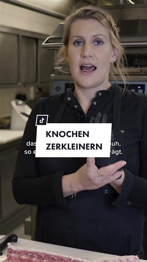 Handwerkskochshow: Leckeres Lammrücken Rezept