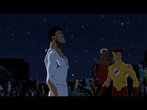 Superboy meets Superman | Young Justice | S1 E02
