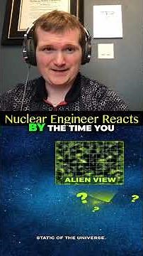 Do Aliens Know We're Here? - Nuclear Engineer Reacts to Cleo Abram