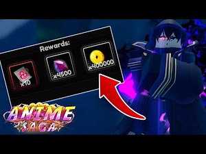 Ultimate Gold Coins Farming Guide in Anime Saga Roblox (Fast & Easy!)