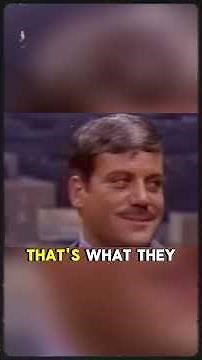 🥃 The Oliver Reed Comment That Completely Changed The Mood On Carson...