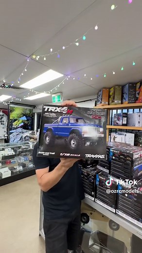 Explore the Traxxas TRX-4M Mini RC Rock Crawlers