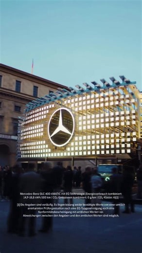 14K views · 166 reactions | Talk of the town, now electric: the all-new #GLC is here. #MercedesBenzMY #GLC | Mercedes-Benz Malaysia | Facebook