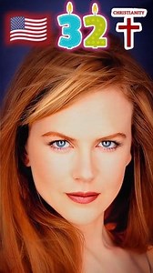 Nicole Kidman Before and Now 2025 #nicolekidman #actor #usa #stiifgm | Stiif GM