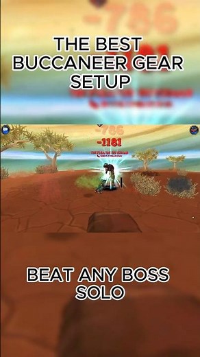 Best Buccaneer Gear Setup Pirate101 without feeding frenzy