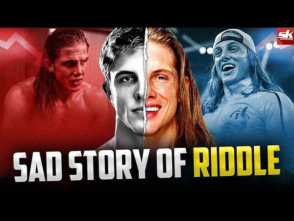The Rise And Downfall of Matt Riddle's WWE Career