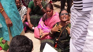 Indian women on frontline of battle against alcohol