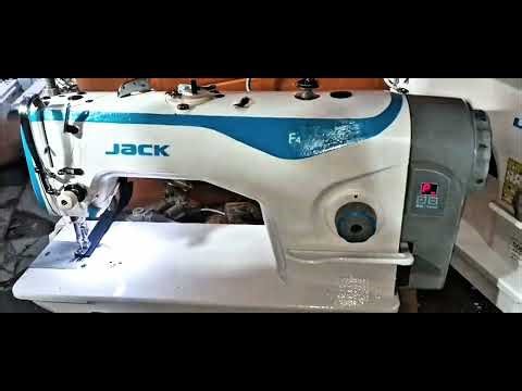Jack F4 Sewing Machine–Honest Review & Performance Test"#100kviews #sewing #lifestylebrand#machine