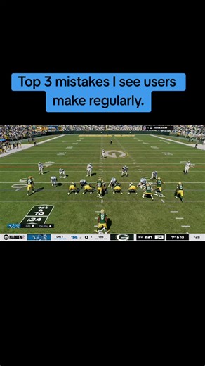 Top 3 Madden Mistakes to Avoid for Winning