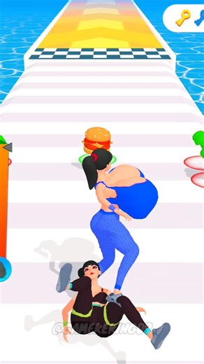 😮Mini Girls Games #gaming #shorts @YBGAMES @King-Games