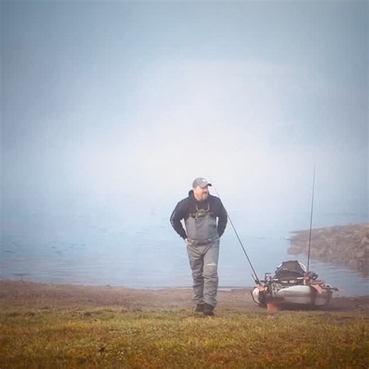 Stop fishing? No can do. #kayakfishing #kayakrigging #ketchboard #madeinusa #adventure #fishing | Ketch Products Inc.