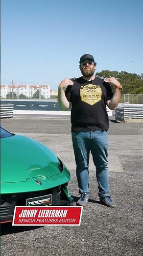 The Lamborghini Temerario is INSANE! #lamborghini #temerario