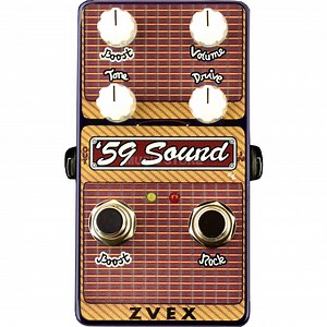 Z.VEX '59 Sound Vertical favorable buying at our shop