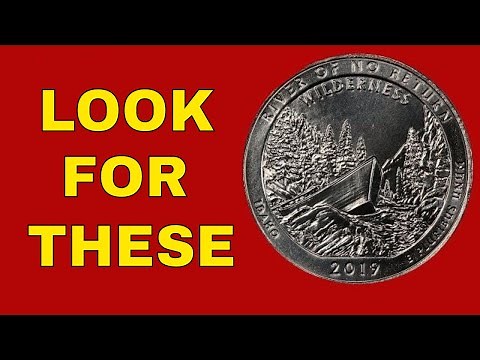 How valuable a newest 2019 quarter can be? How to make money on newer coins?