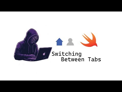SwiftUI Tab Bar: Dynamic Color Customization & Switching in iOS | Monika Szucs BCIT