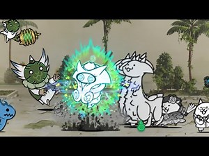 Battle Cats - Infernal Tower - Floor 50 (No UL Legends)