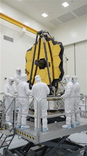 How Space Telescopes Are Made - Inside the Factory