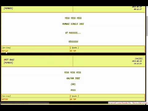 FixSattaMatka.mobi - Satta Matka 143 GUESSING :KALYAN KING MUMBAI KUBER KAPIL MATKA RESULTS