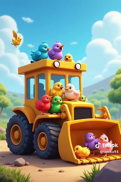 Cute Animal Animation: Adorable Characters and Scenes