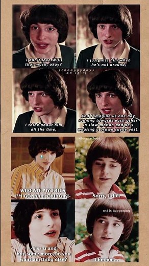 TitleMike Wheeler Funny Mood Swings 😂 | Stranger Things Meme Compilation | Relatable Moments