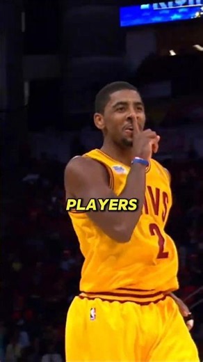 Nobody Could Stop Kyrie... Except HIM 👀 #shorts