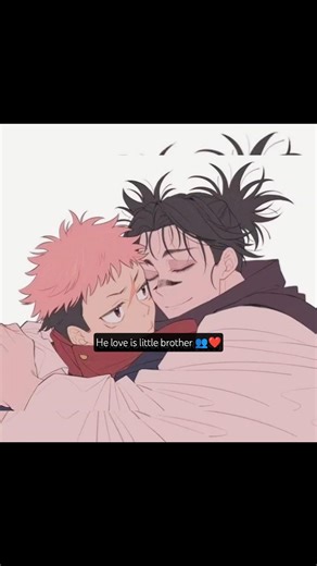 [ Choso X yuji || Big brother love || brothers Edit ]#jujutsu kaisen #shorts