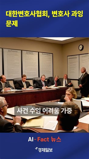 대한변호사협회, 변호사 과잉 문제