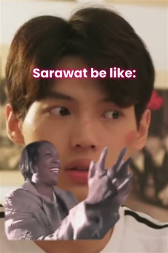 Sarawat Low Key Did the #YouNameItChallenge… and Tine Looked STUNNED 😂 | 2gether the Series