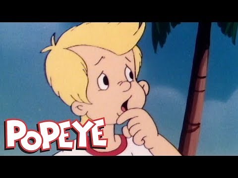 Popeye & Son: Episode 6 (Junior gets a Job AND MORE)