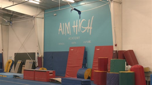 Dream Meet gymnastics competition honors Dr. Martin Luther King Jr.