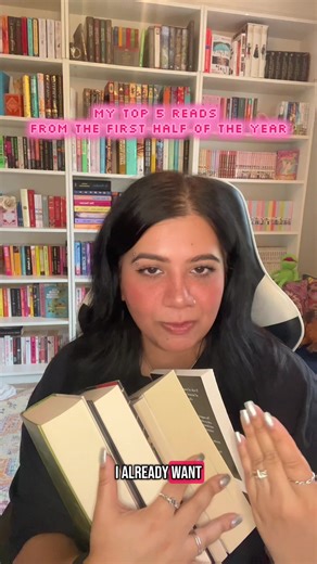 Top 5 Must-Read Books of 2025 So Far