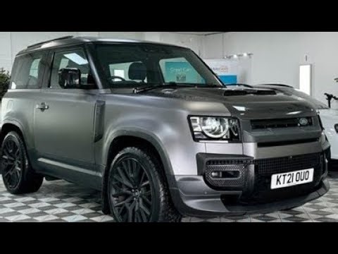 • 2026 Land Rover USA Review