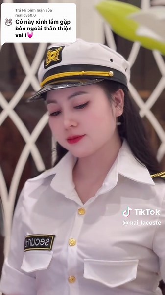 Trả lời @reallove0.0 mời anh bước xuống cho tôi kiểm tra giấy tờ #hottrend #nhachaymoingay #phongcachchauau #mailacoste