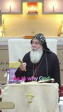 “Why Did God Create Me?”