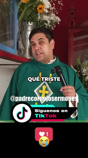 Mentir es pecado: ¡La verdad te hará libre! #padrecornejo #padre #sermones #mensajedeldia #padrearturo Explora las consecuencias devastadoras de la mentira en nuestras vidas. Este video reflexiona sobre promesas incumplidas y la triste realidad de un mundo donde la mentira se ha normalizado. Descubre por qué mentir es un pecado y cómo afecta nuestras relaciones. ¡No te lo pierdas! #ConsecuenciasDeLaMentira #MentirasYEngaños #PecadoMortal #ReflexionesDeVida #SociedadModerna #PromesasIncumplidas #